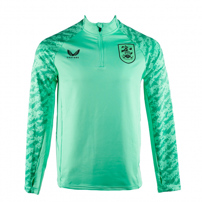 2025/26 Junior Quarter Zip Top 