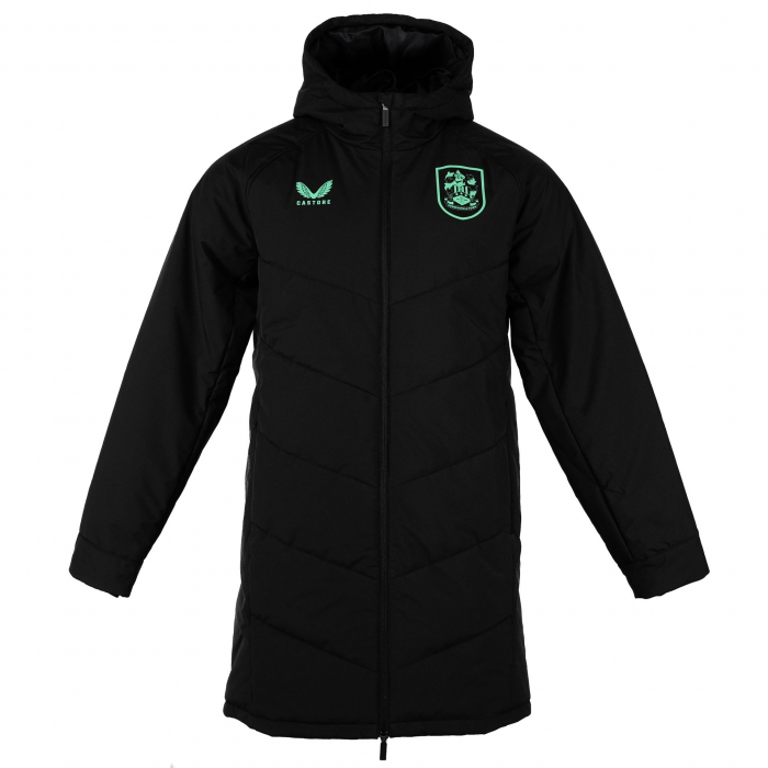 2025/26 Adult Padded Jacket