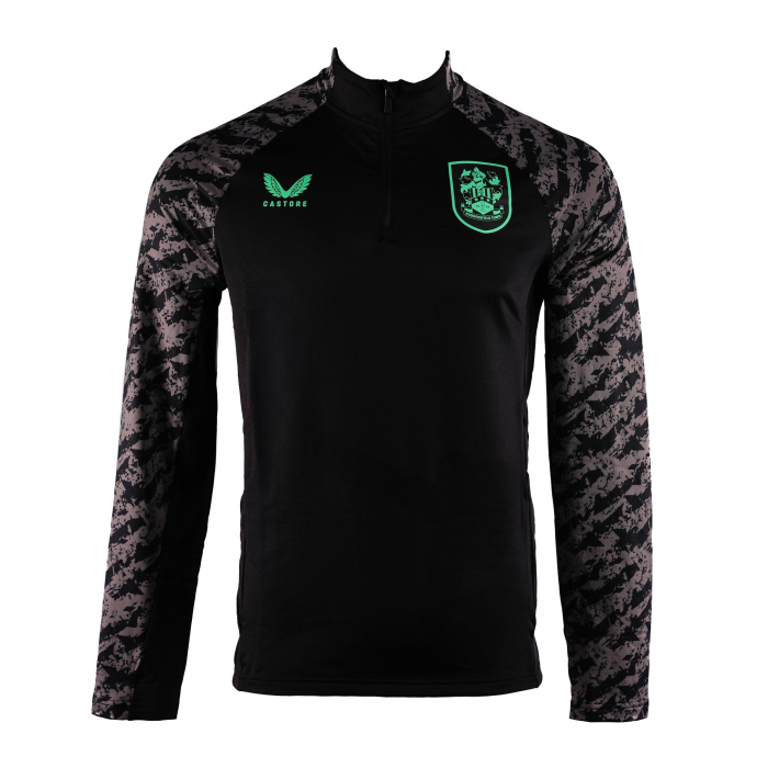 2025/26 Junior  Caviar Quarter Zip Top 