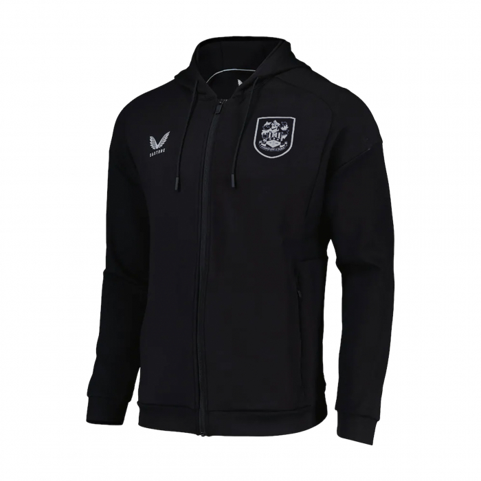 2025/26  Junior Travel Zip Hoodie