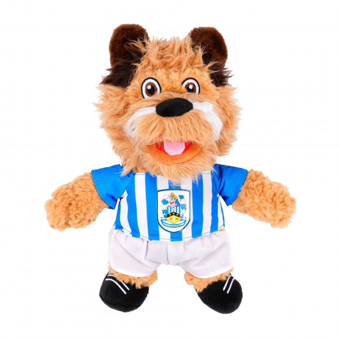 Terry The Terrier Mascot Soft Toy