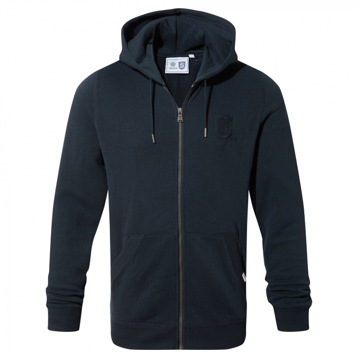 Maxwell Zip Hoody