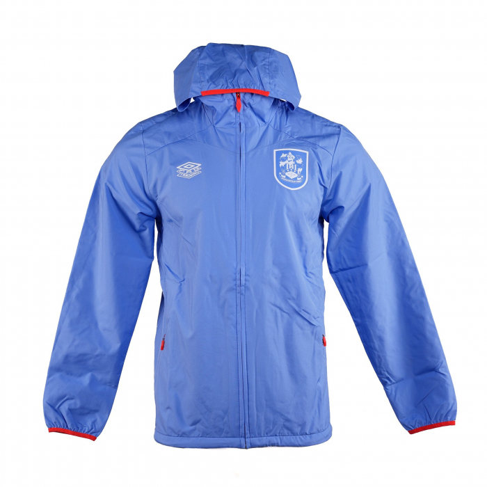 Kit Man Shower Jacket