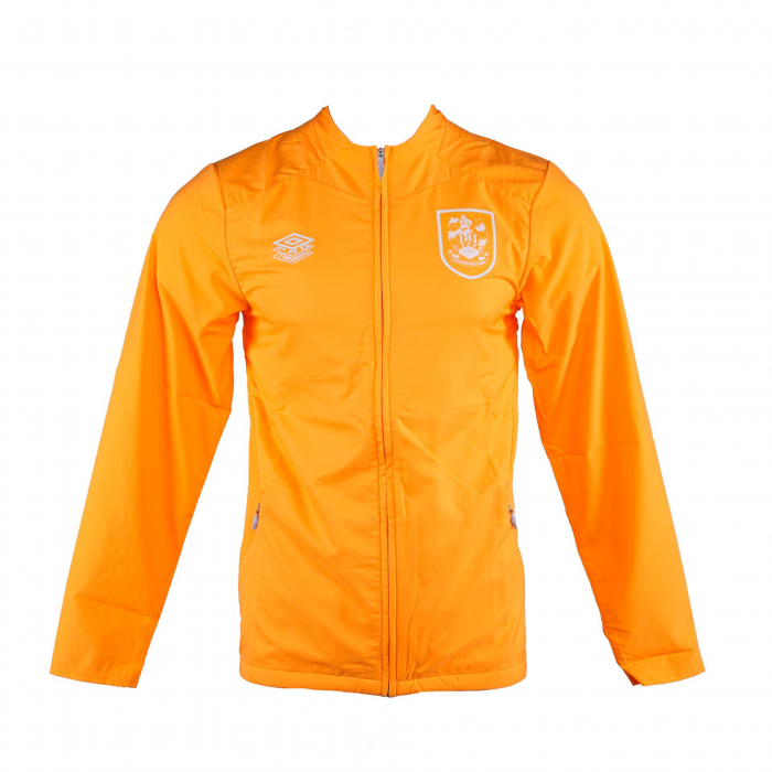 Kit Man Training Jacket