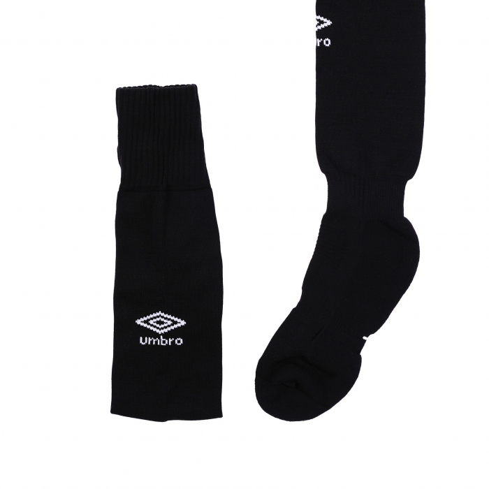 Kit Man Black Umbro Sock