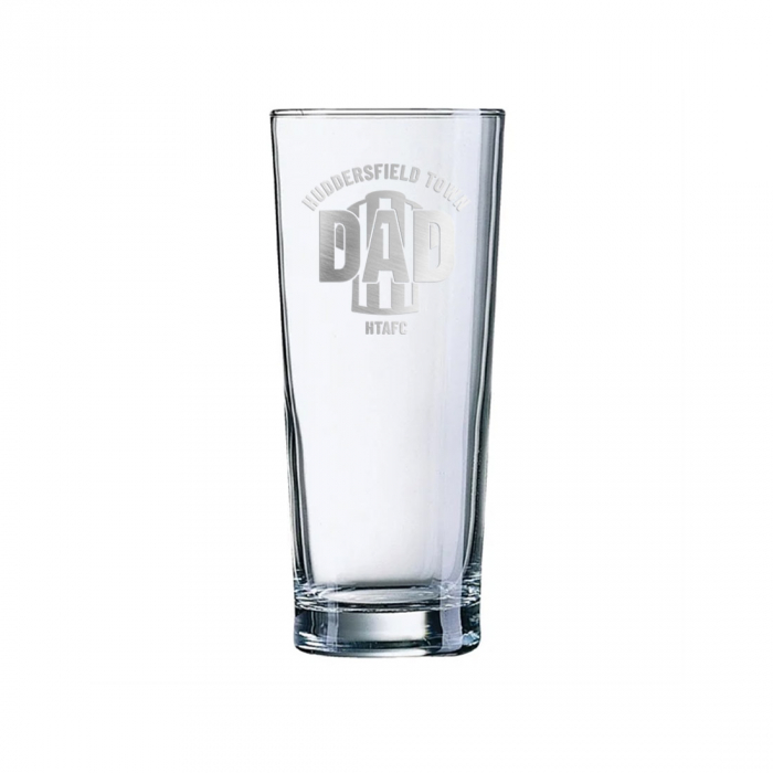Dad Pint Glass