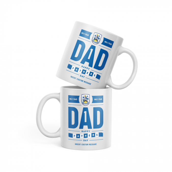 Personalised Father's Day Mug