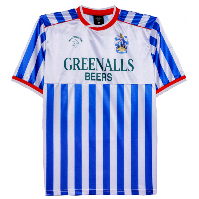 1988 Home Matchwinner Retro Shirt