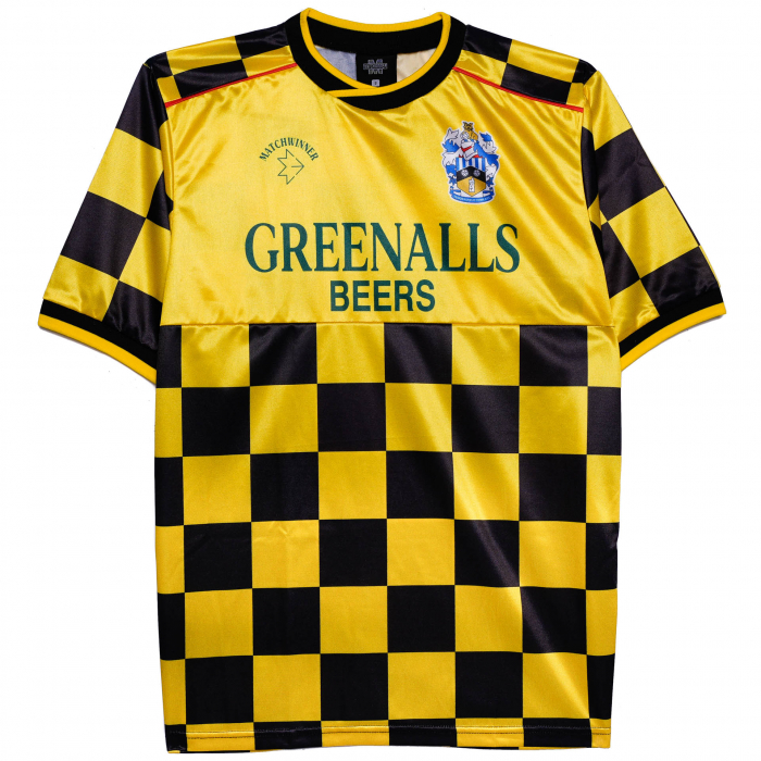 1988 Away Matchwinner Retro Shirt