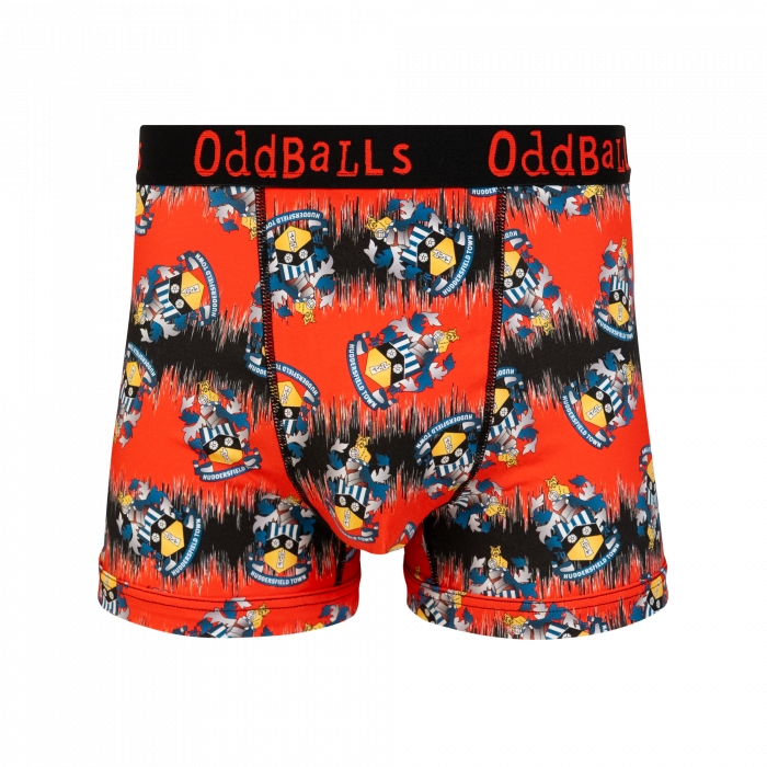 Retro Style Crest Oddballs