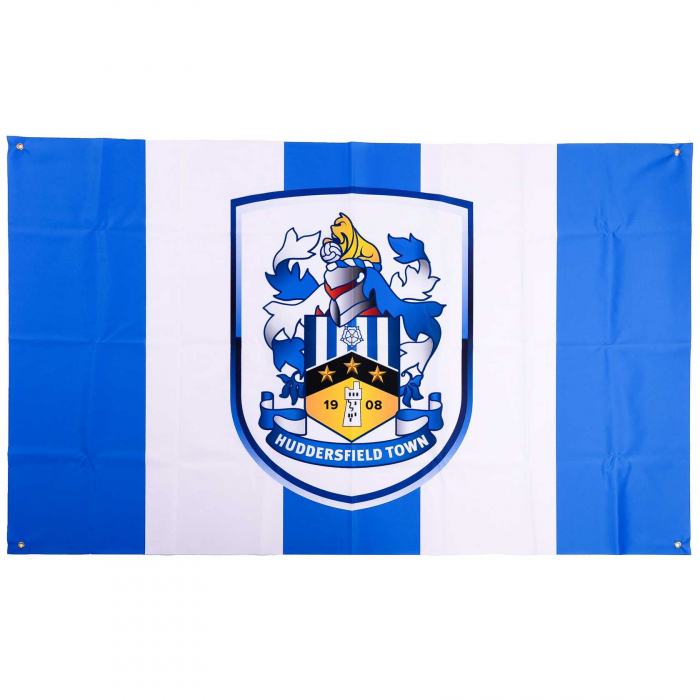 Crest Mega Flag
