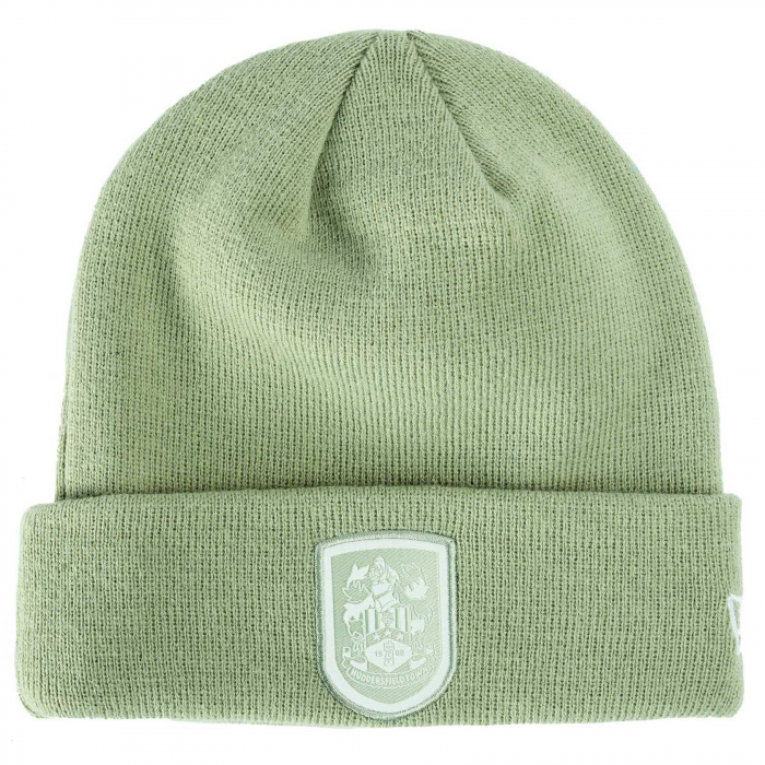 New Era Everest Green Beanie