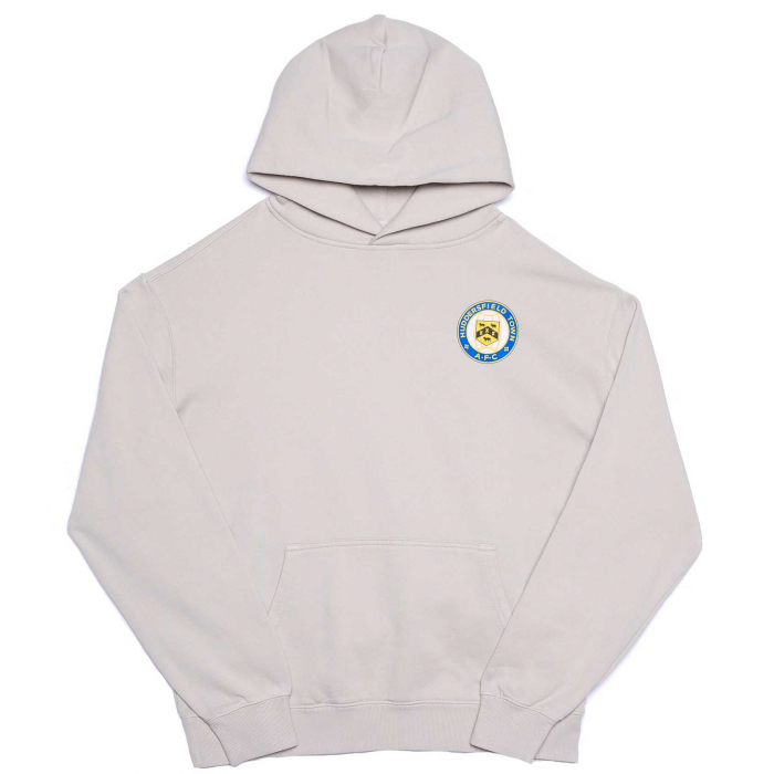 Oversized Adult Bone Retro Hoody