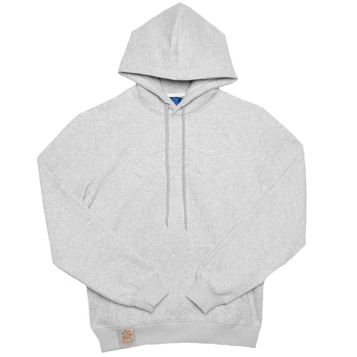 Thrice Champions Grey Hoody