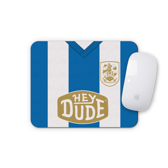 2025/26 Home Kit Mouse Mat