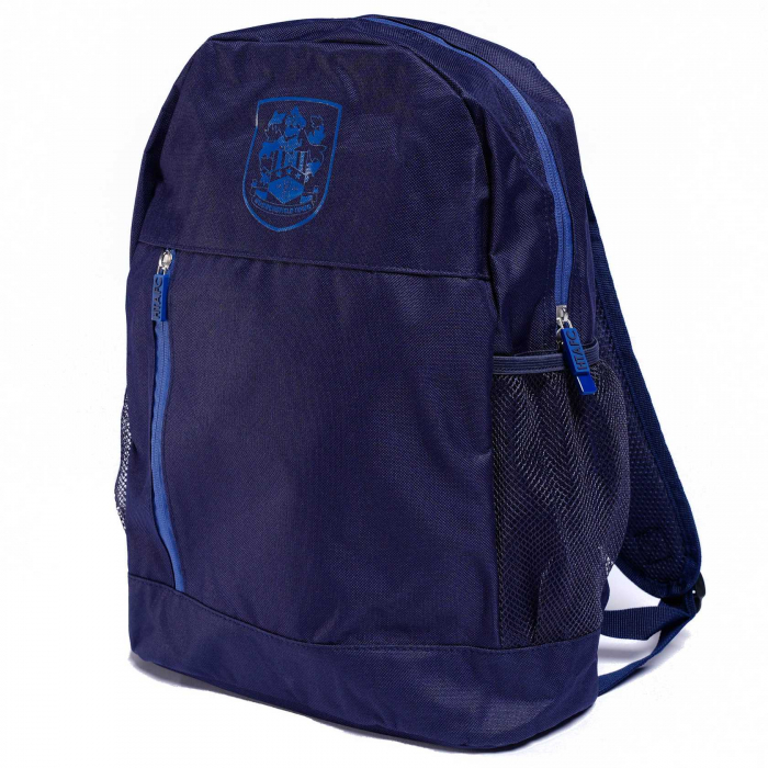 HTAFC Navy Backpack