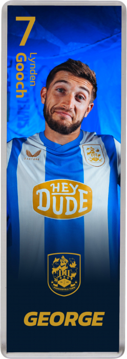 Lynden Gooch Fridge Magnet