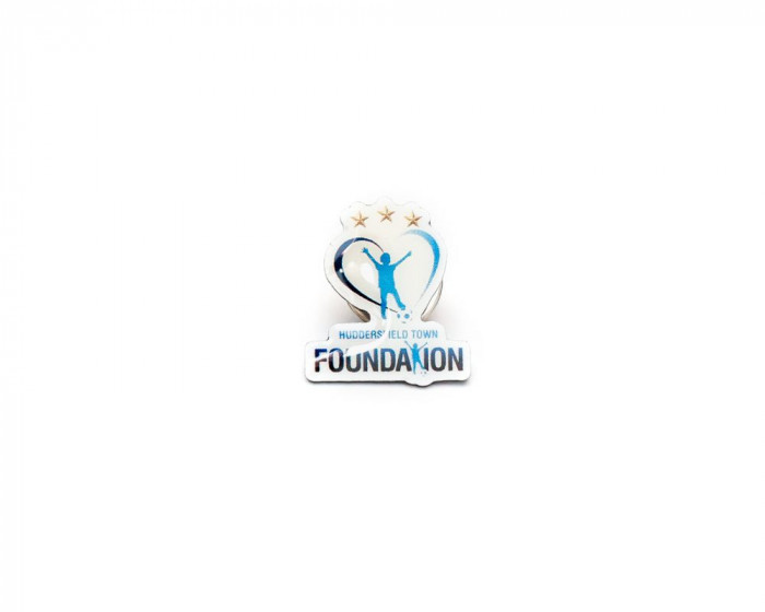 Foundation Pin Badge 