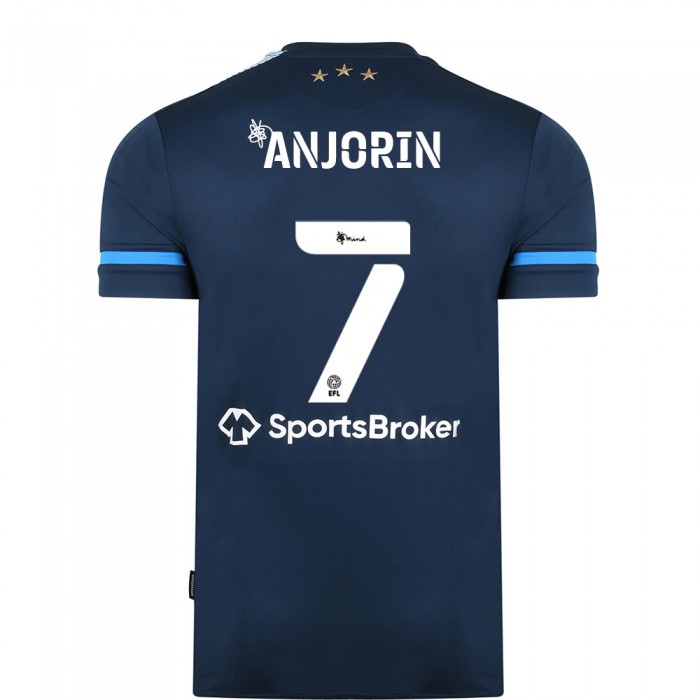 2021/22 Adult Away Shirt