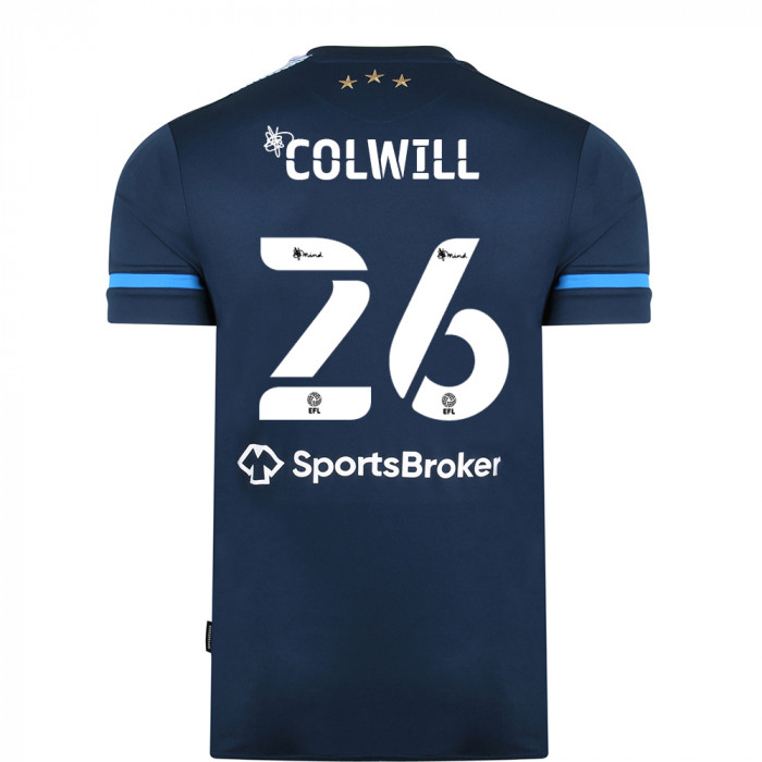 2021/22 Adult Away Shirt