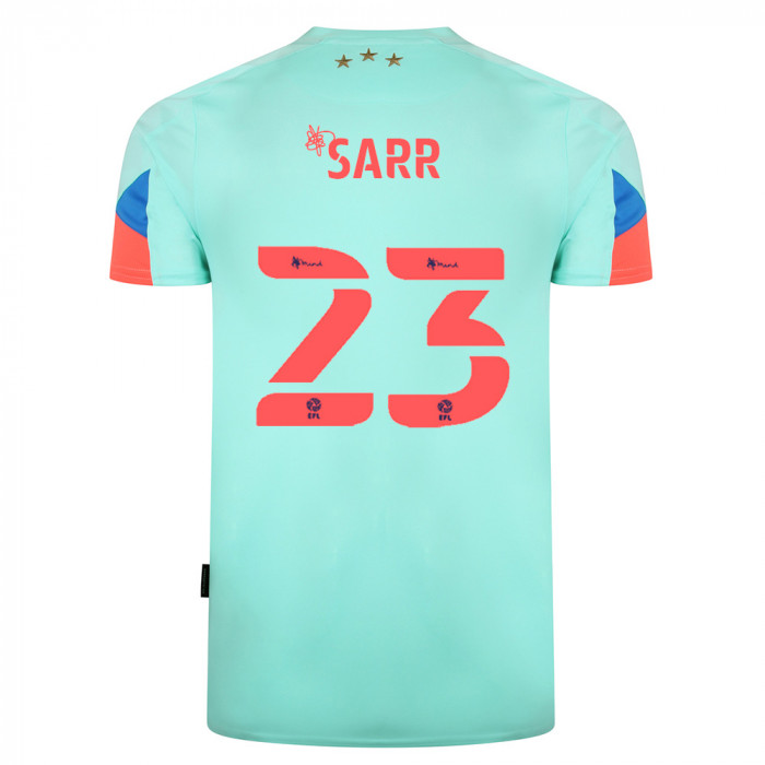 2021/22 Junior 3rd Shirt