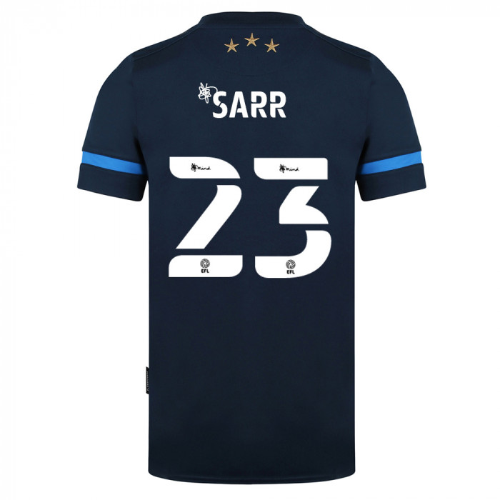 2021/22 Junior Away Shirt