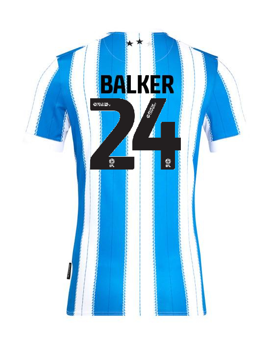 2024/25 Junior Home Shirt