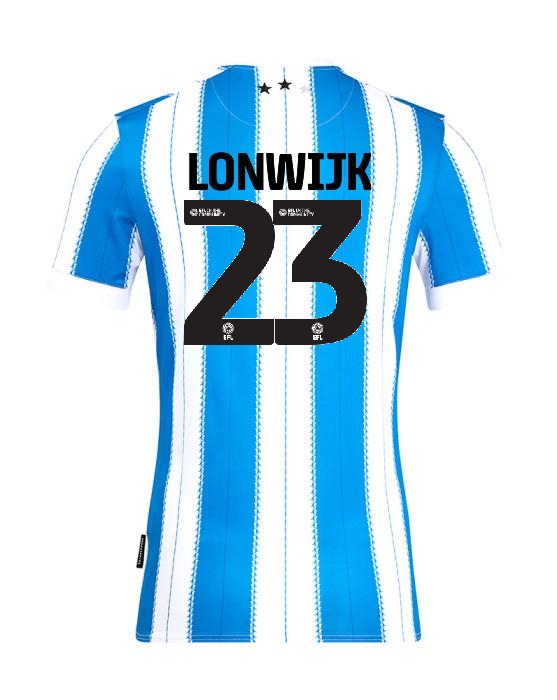 2024/25 Junior Home Shirt