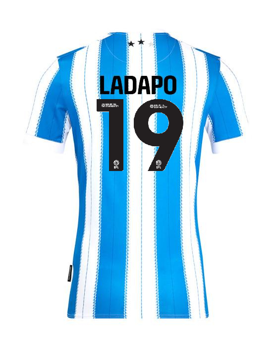 2024/25 Junior Home Shirt