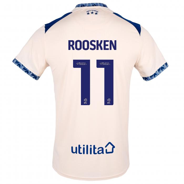 2025/26 Adult Away Shirt