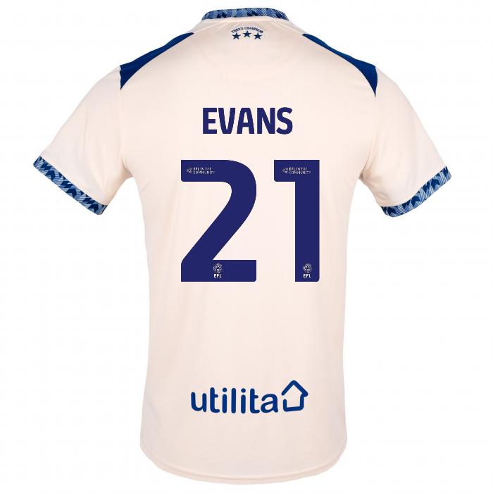 2025/26 Adult Away Shirt