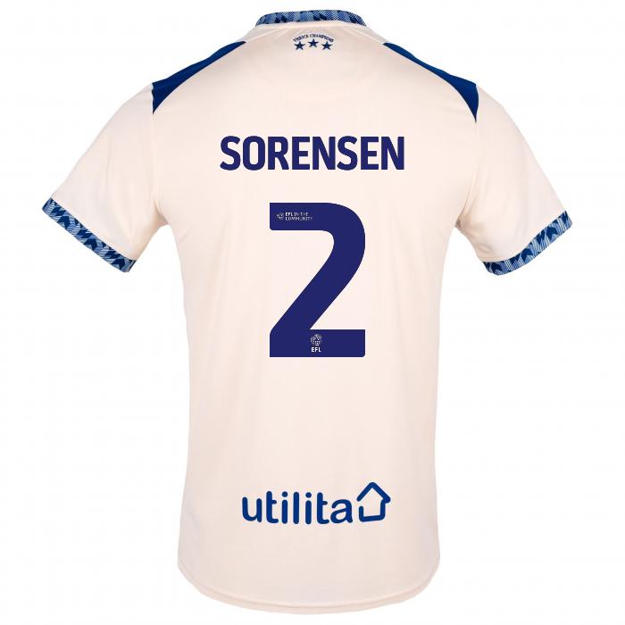 2025/26 Junior Away Shirt