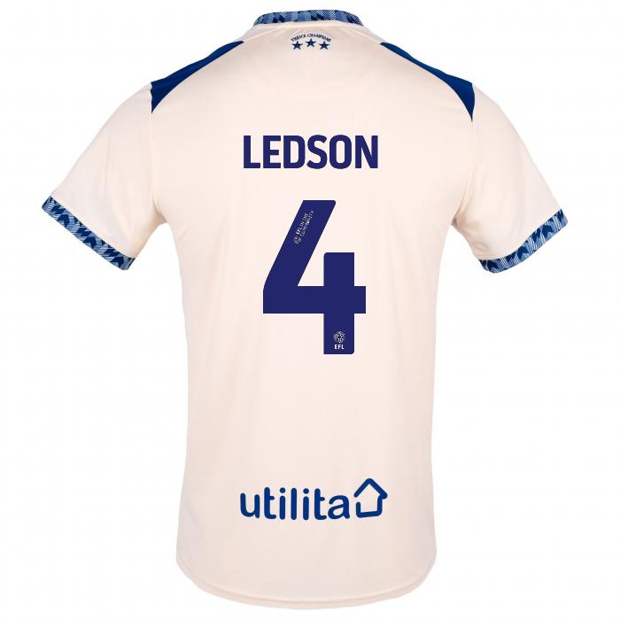 2025/26 Junior Away Shirt