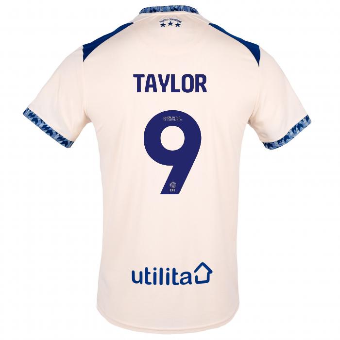 2025/26 Junior Away Shirt