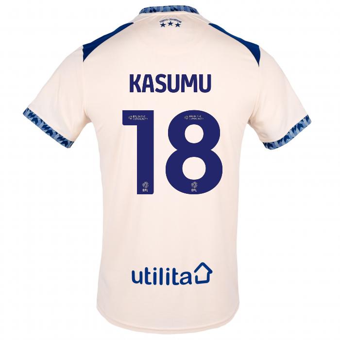 2025/26 Junior Away Shirt