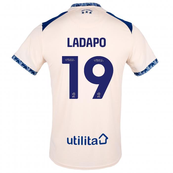 2025/26 Junior Away Shirt