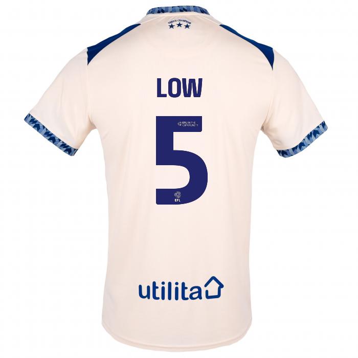 2025/26 Women's Fit Away Shirt