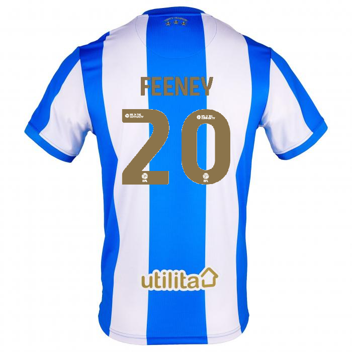 2025/26 Women's Fit Home Shirt