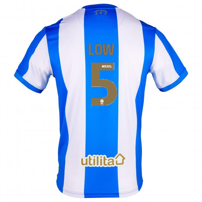 2025/26 Junior Home Shirt