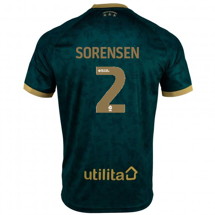 2025/26 Women's Fit Third Shirt
