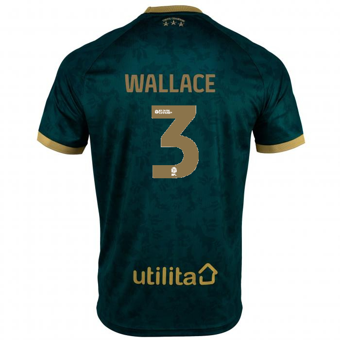 2025/26 Women's Fit Third Shirt