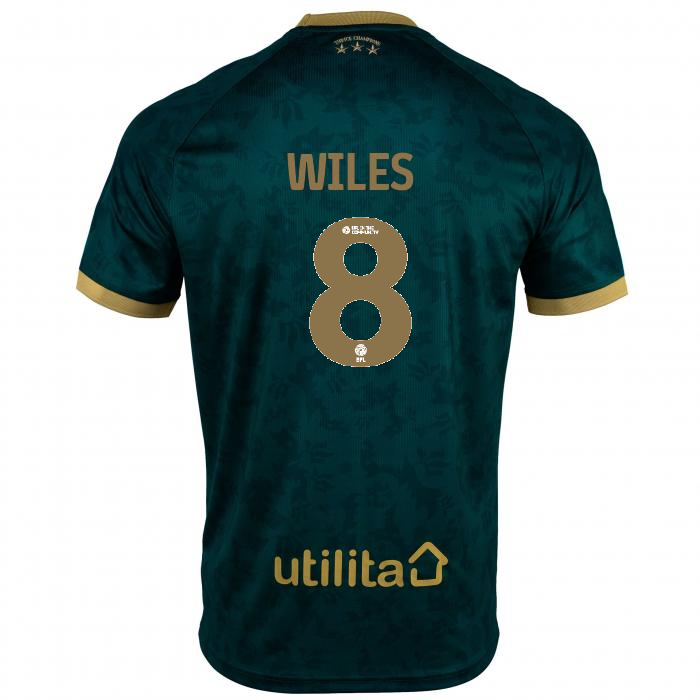 2025/26 Women's Fit Third Shirt