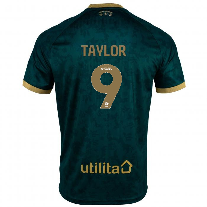 2025/26 Women's Fit Third Shirt