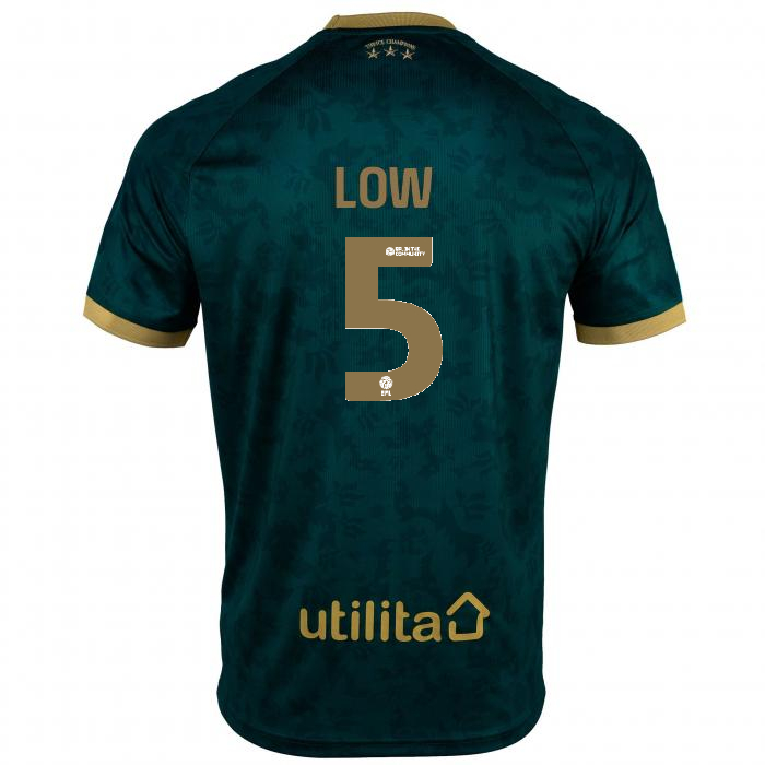 2025/26 Junior Third Shirt