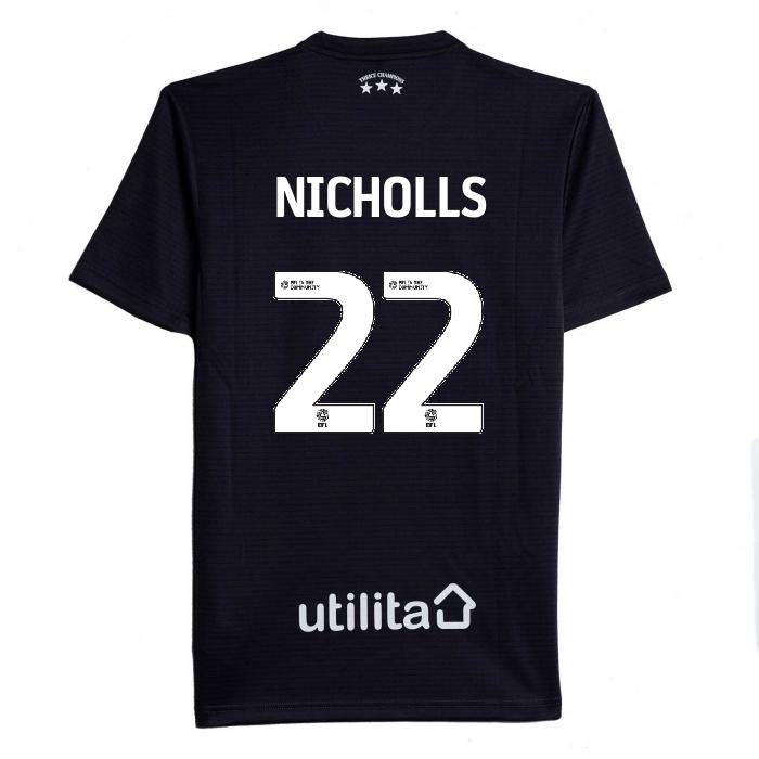 2025/26 Junior Away Goalkeeper Shirt