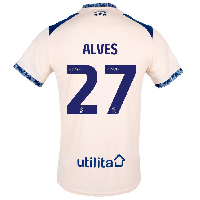 2025/26 Junior Away Shirt
